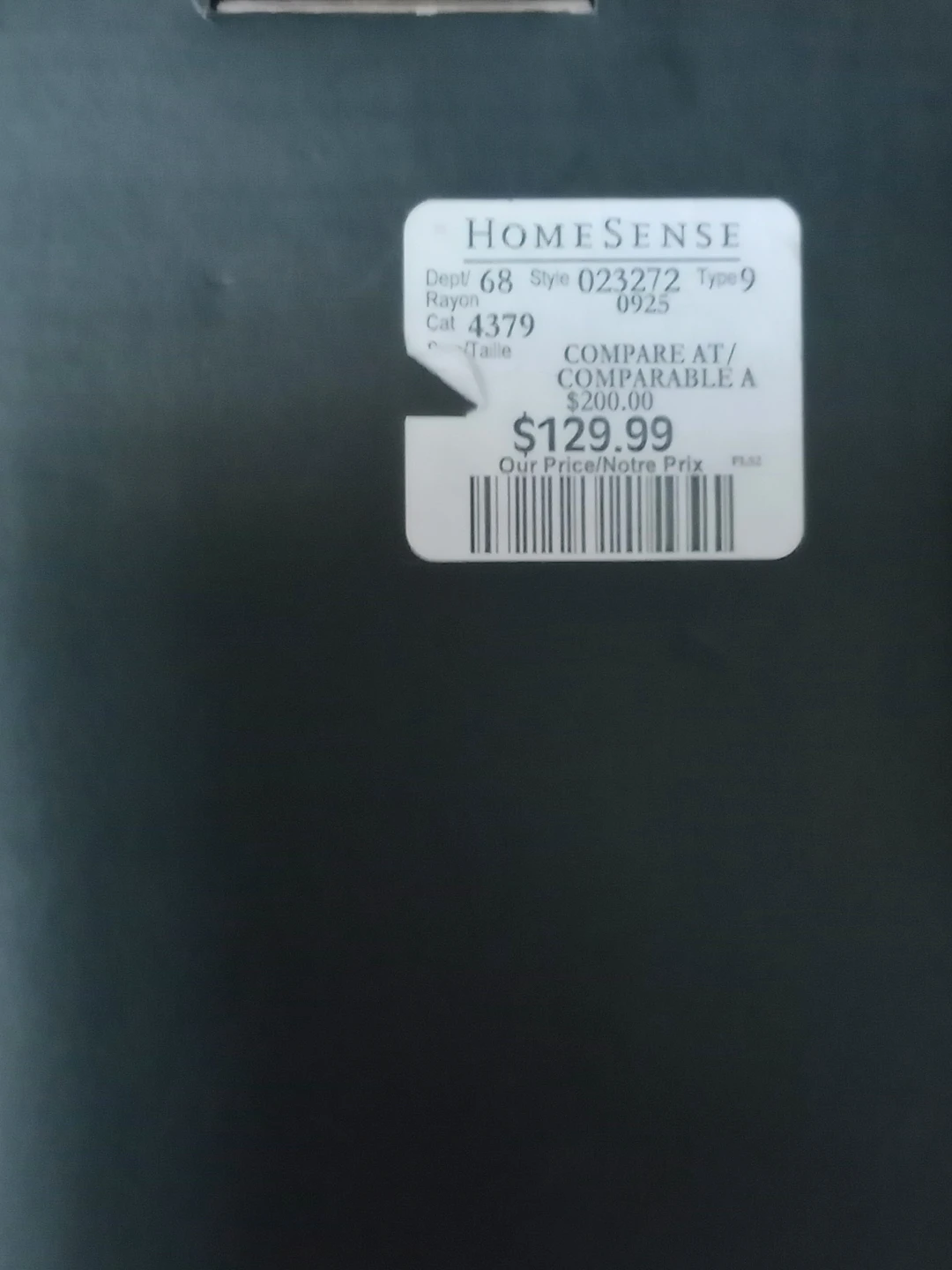 Homesense Floral Still Life Framed Art - photo 2