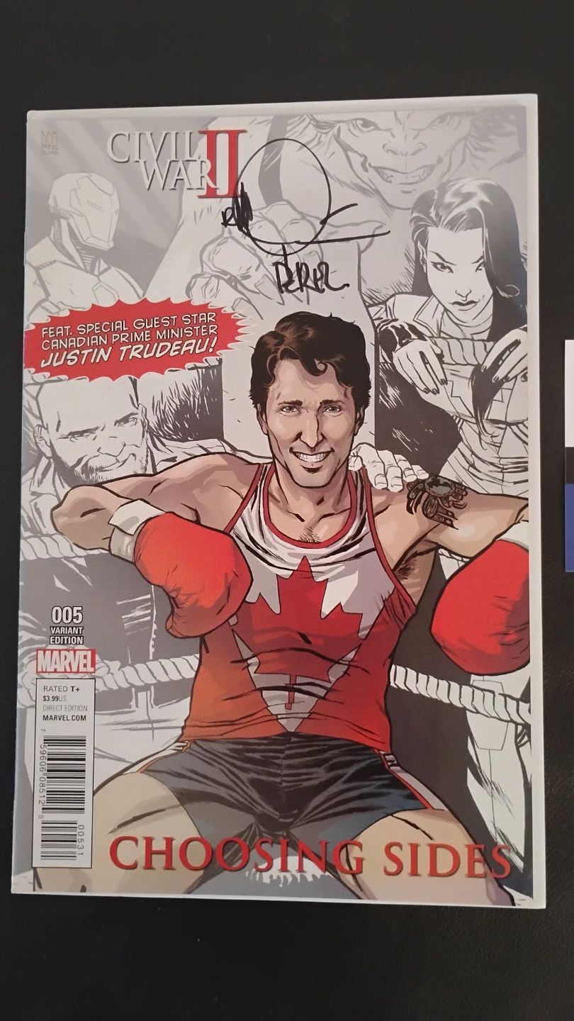 Comic's for sale