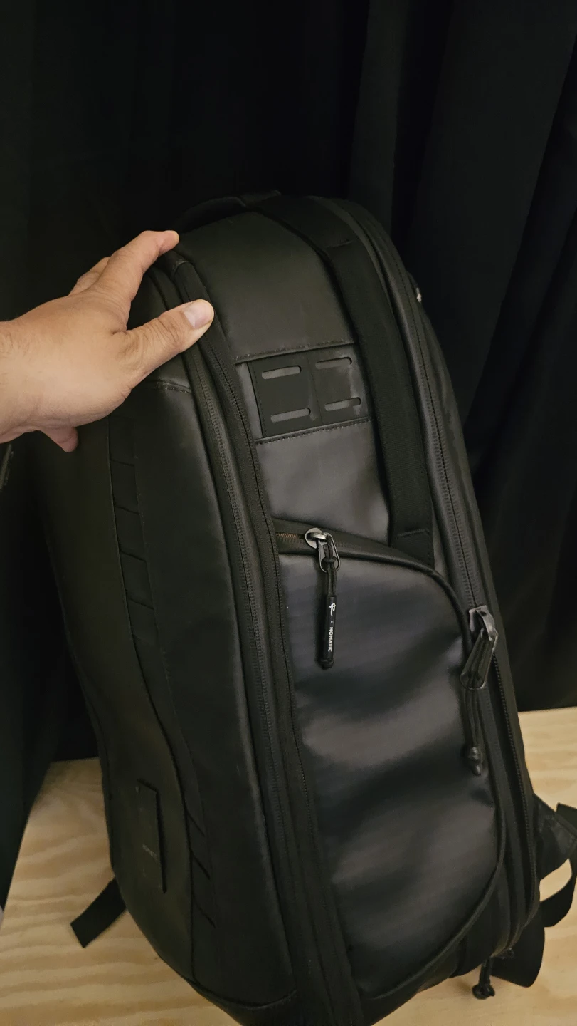 Nomatic mckinnon camera backpack 35l with camera cube - photo 2