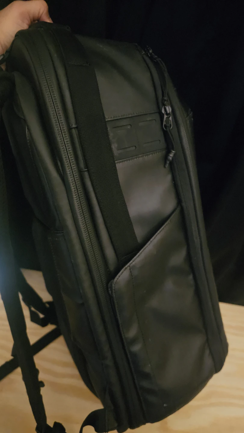 Nomatic mckinnon camera backpack 35l with camera cube - photo 4
