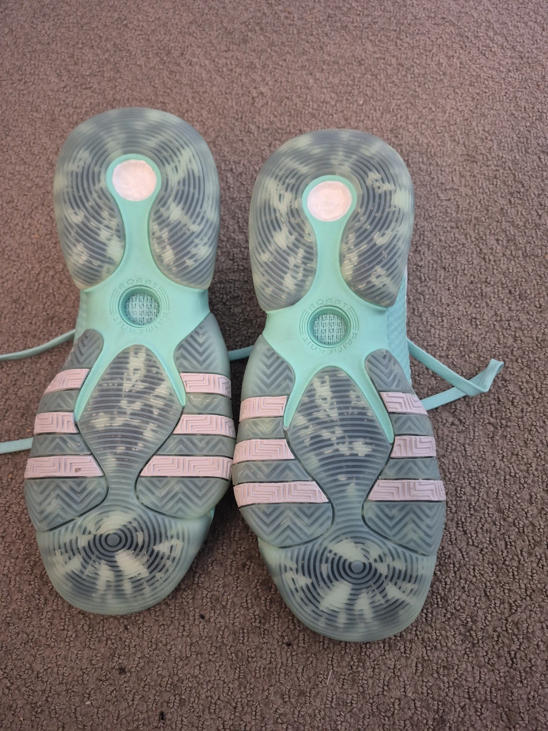 Adidas Running Shoes Young 2 - Never used next to new - photo 5