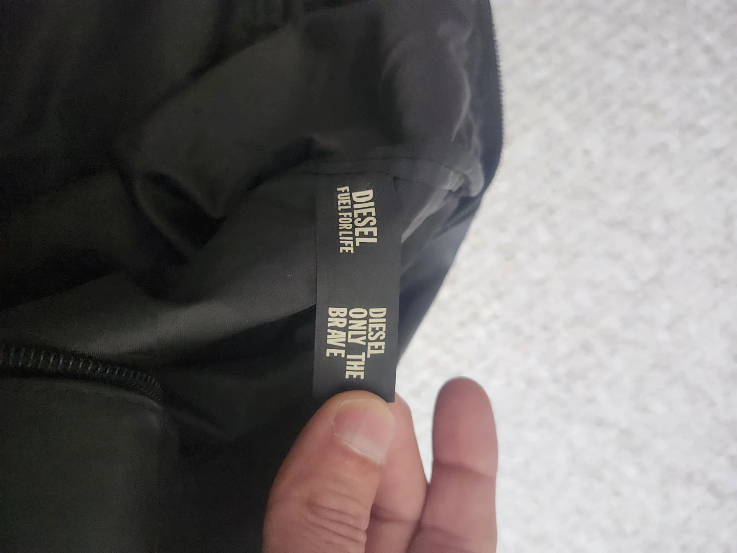 Diesel bag - photo 3