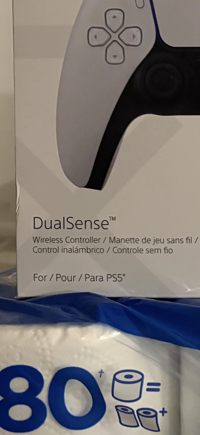 Sony PlayStation 5 DualSense Wireless Controller - photo 2