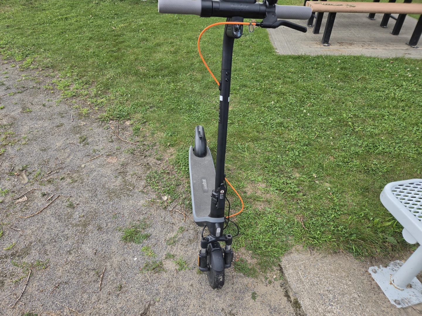 Segway Ninebot E2 plus II