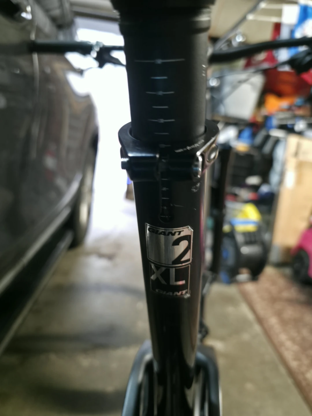 Giant mountain bike - photo 5