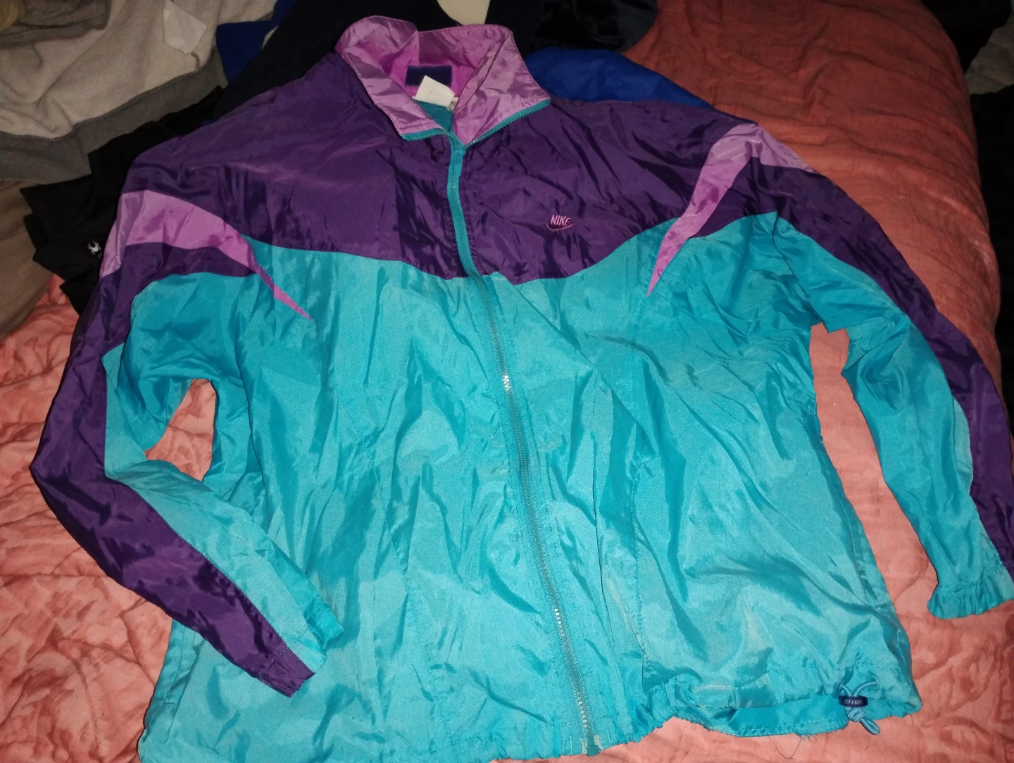 Vintage Nike Windbreaker Jacket