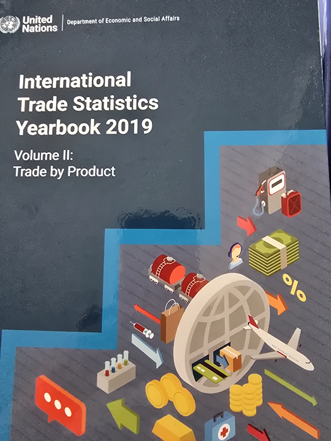International Trade Statistics Yearbook 2019 - Volume II