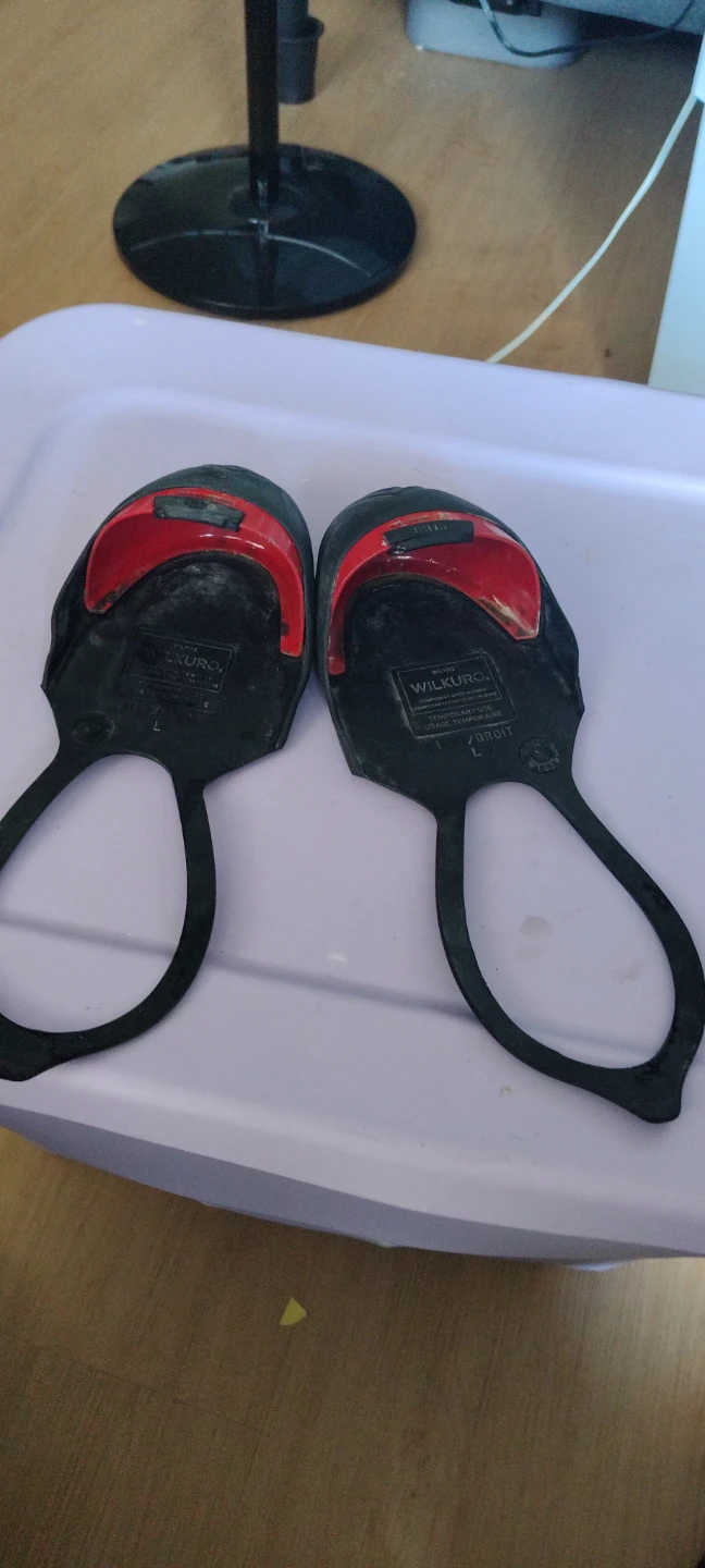 Wilkuro Ice Cleats/Traction Aids - photo 3