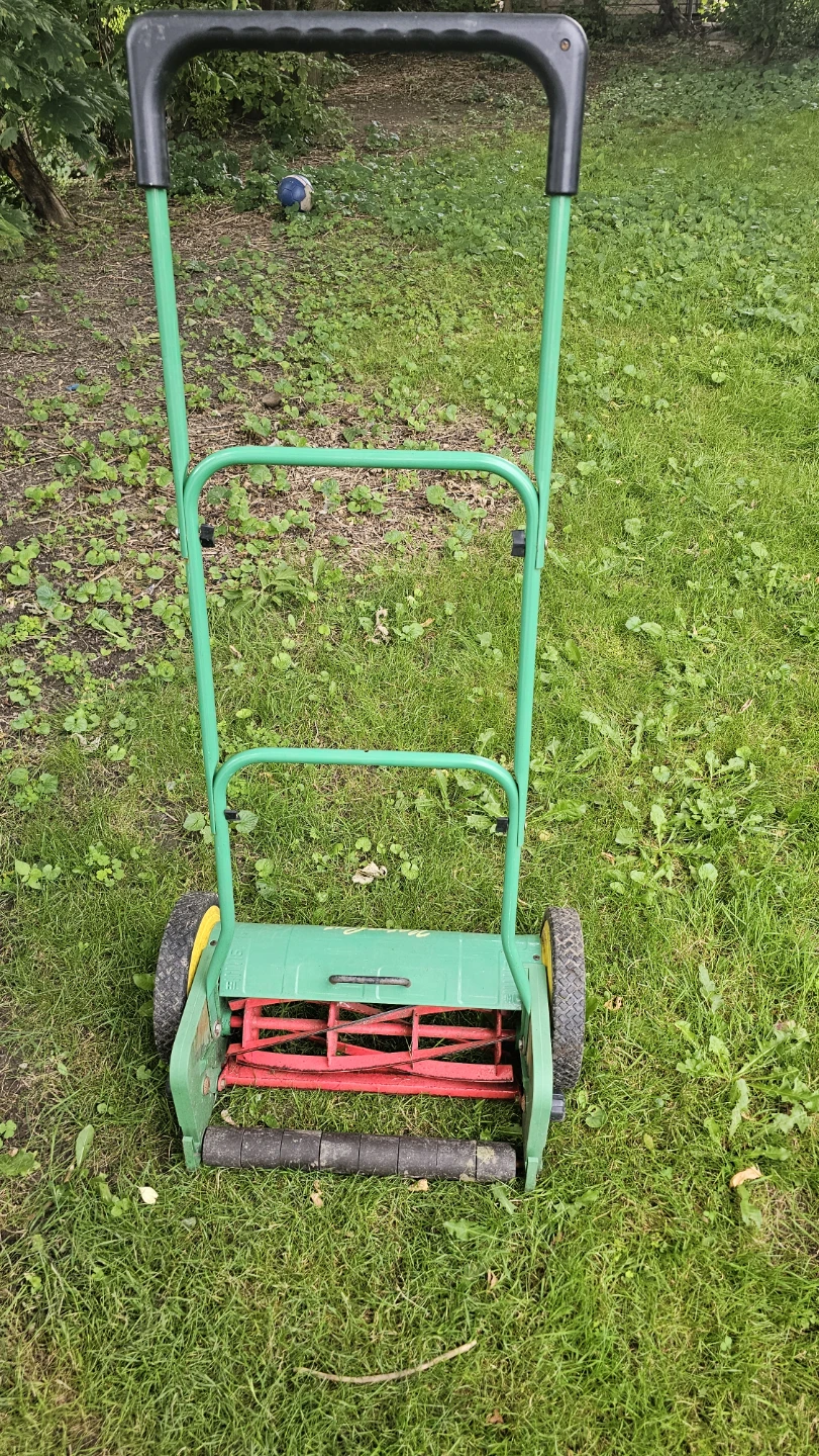 NaturCut Reel Mower - photo 3