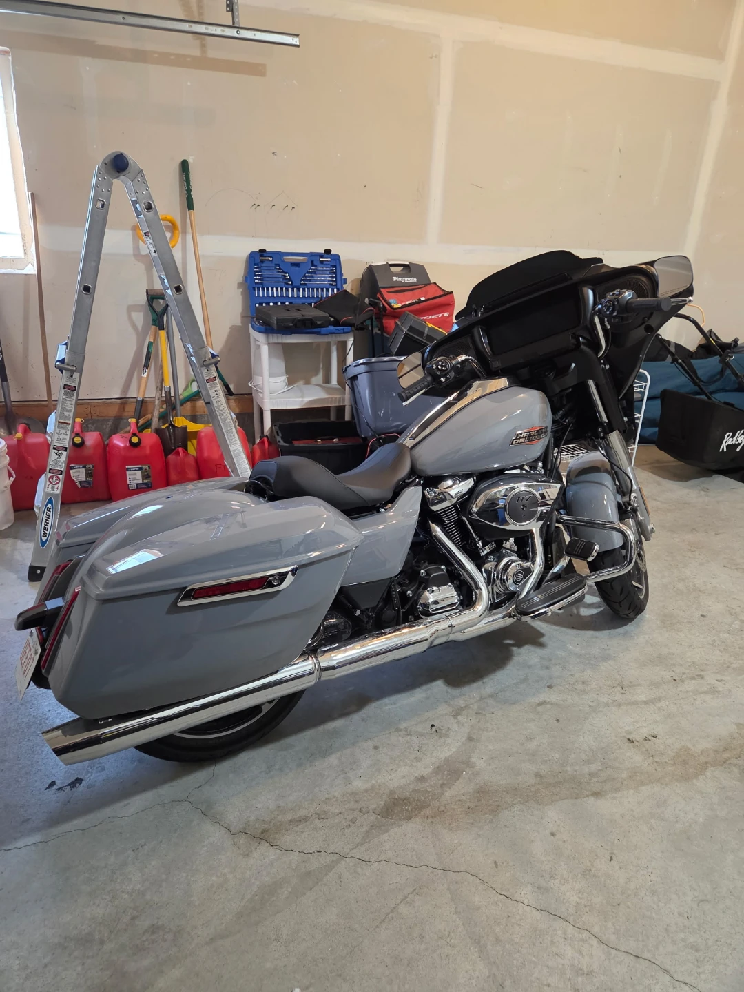 2026 Harley Davidson Street Glide - photo 2
