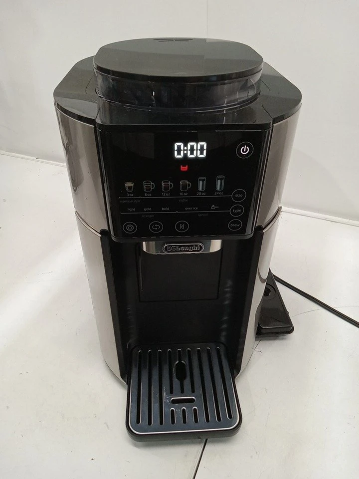 AS IS- De'Longhi TrueBrew Drip Coffee Maker - photo 5