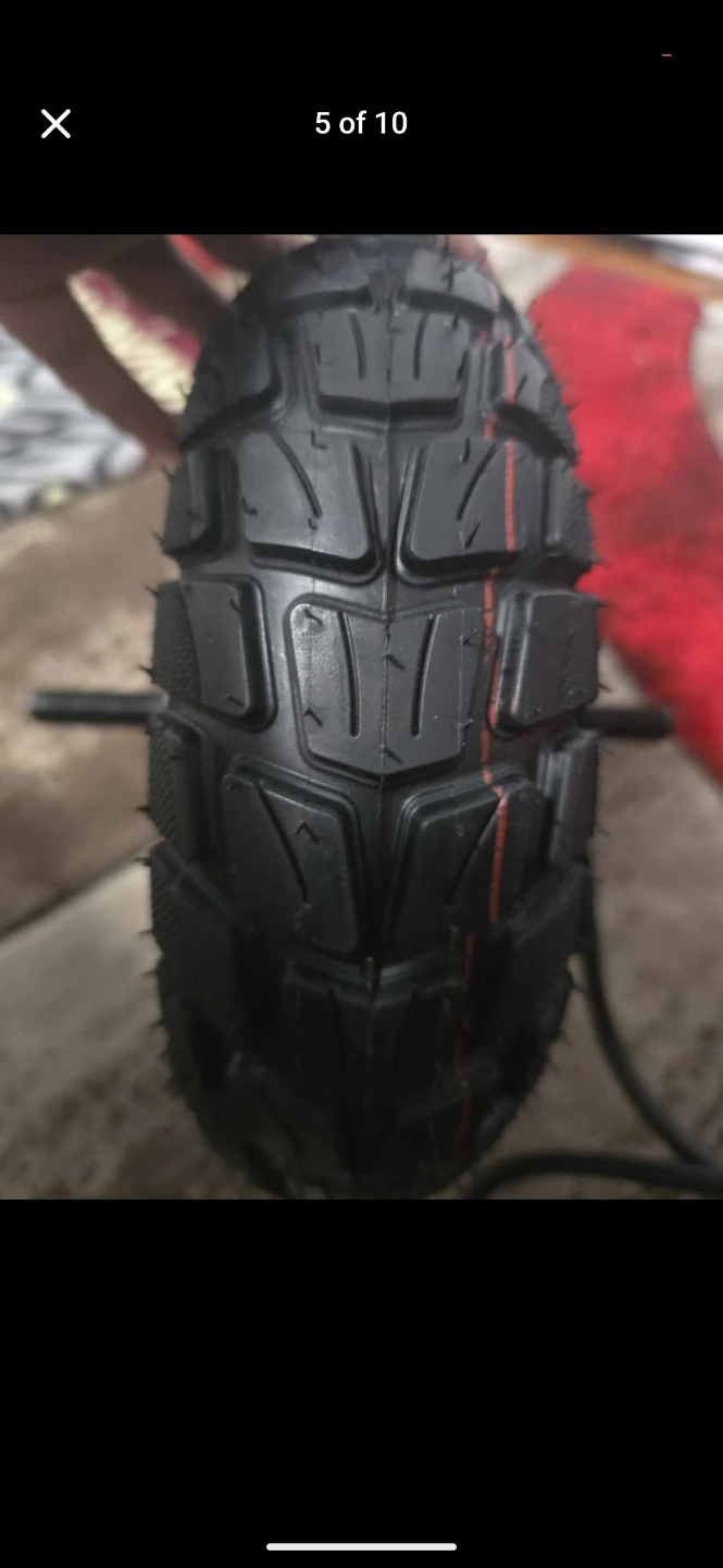 Electric Scooter Tire and Hub Assembly - photo 4