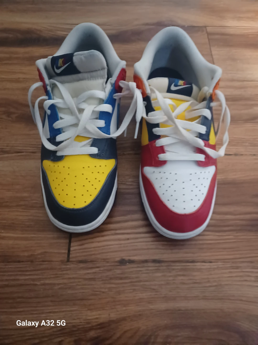 Nike Dunk Low What The CoJp - photo 3
