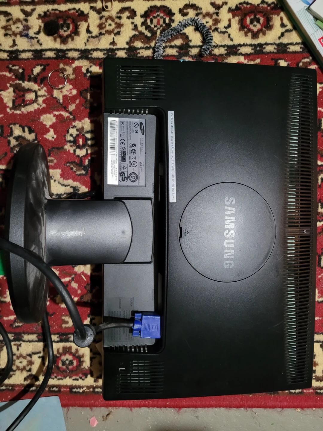 Samsung Computer Monitor - photo 2