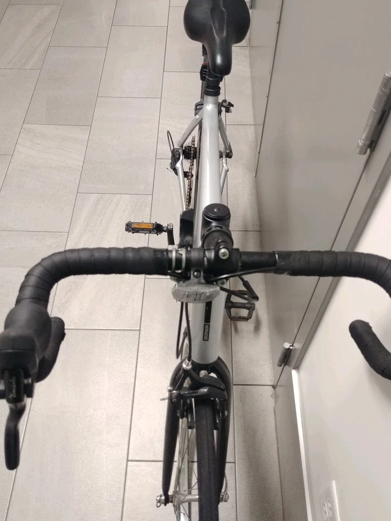 Triban Decathlon Road Bike - photo 3