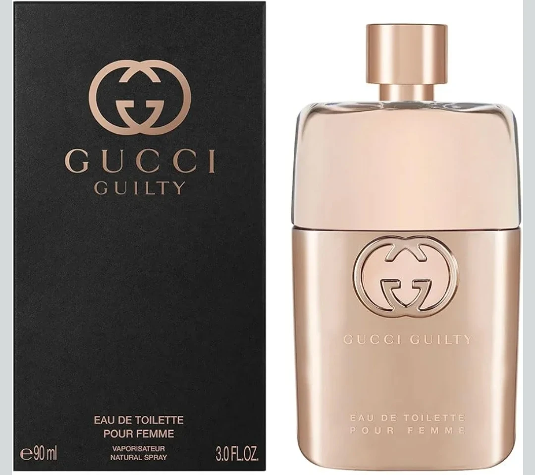 Gucci Guilty Eau de Toilette Pour Femme 3.0 fl oz - photo 5