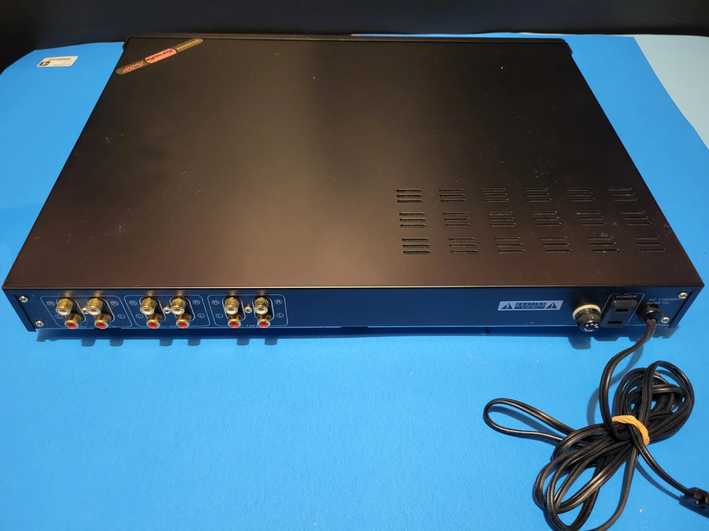 Elega Karaoke Mic Mixing Amplifier SA-V210PRO - photo 3