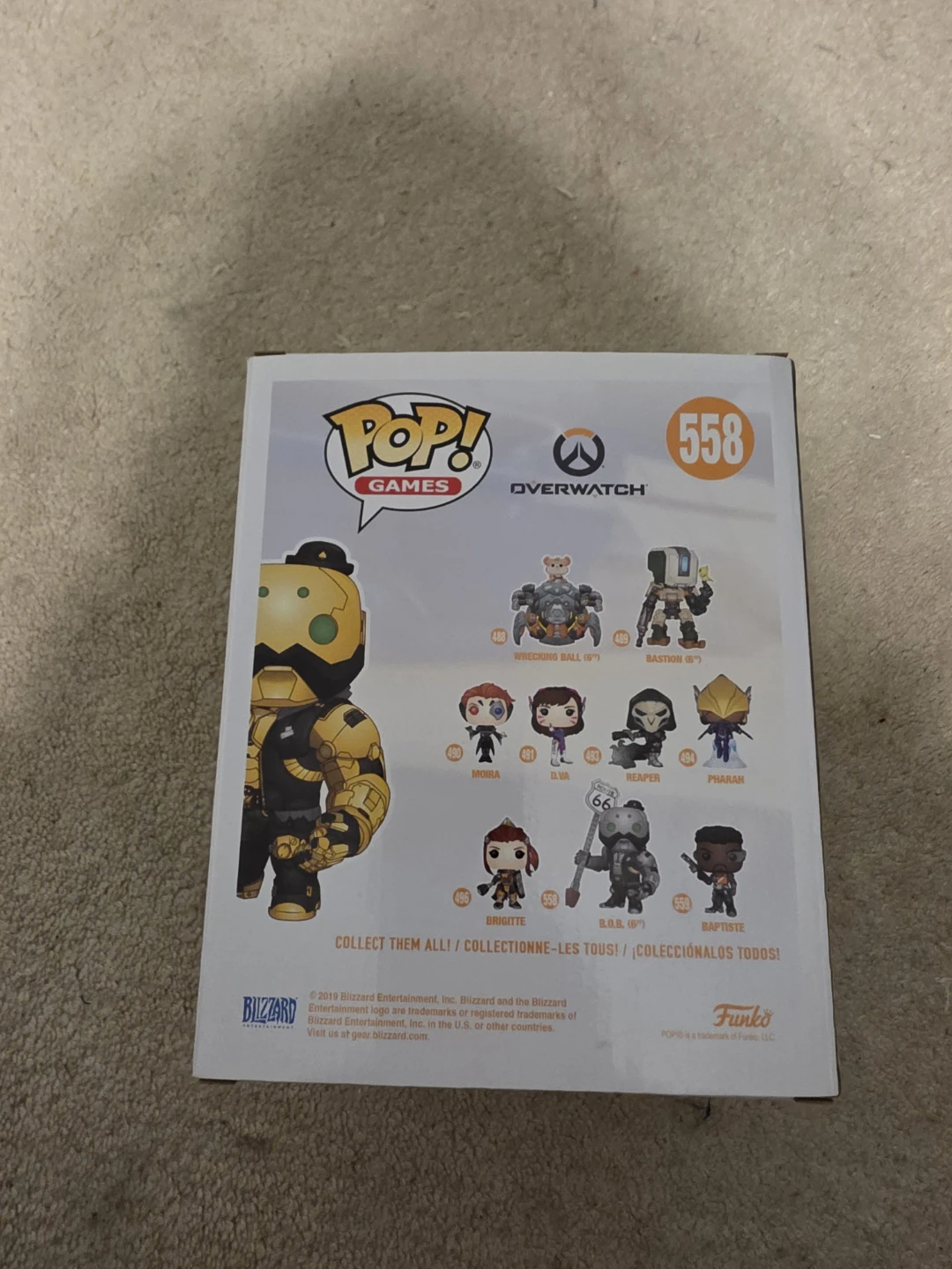 Funko pop #2 - photo 3