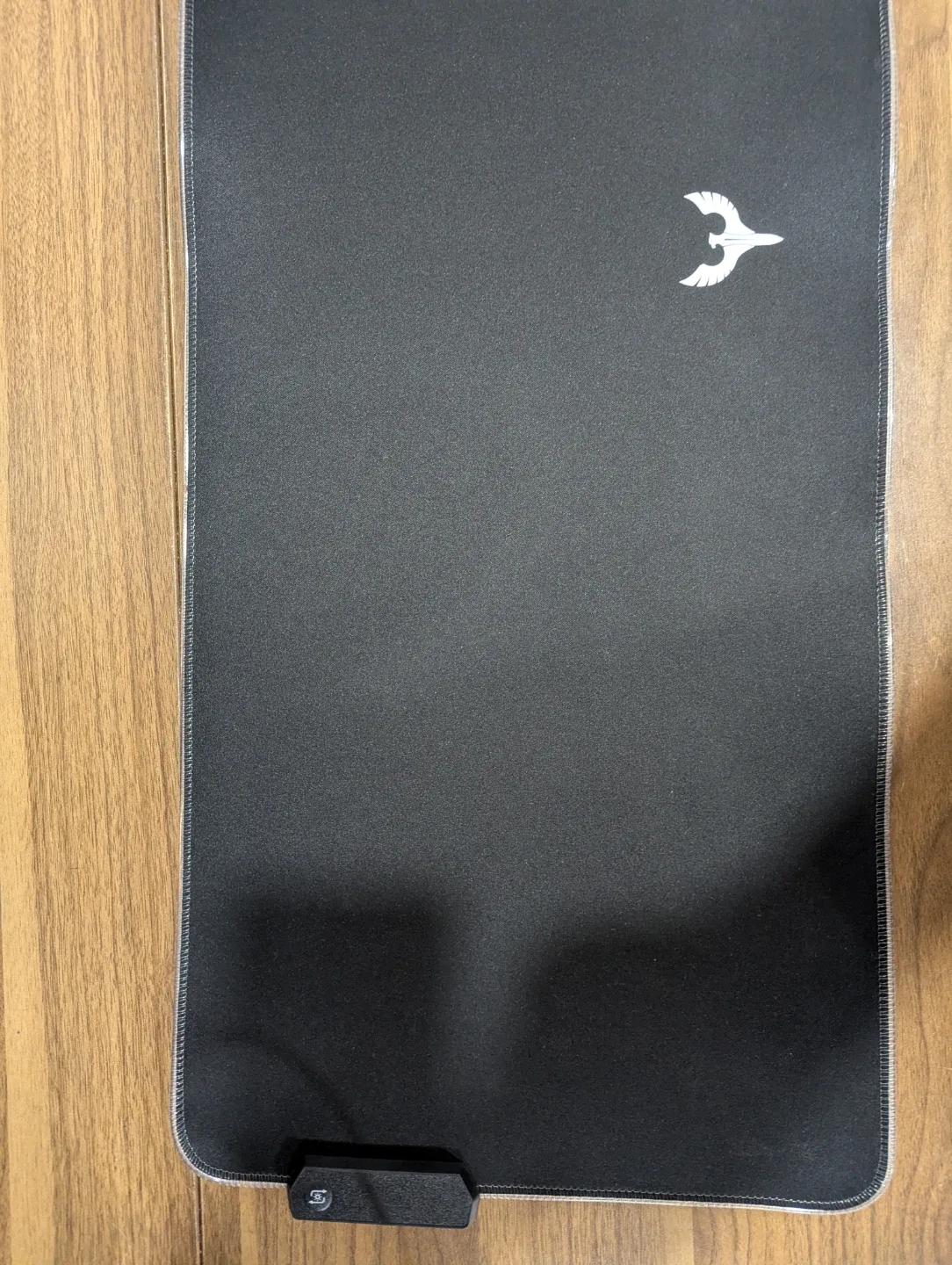 Blade Hawks RGB LED Gaming Mouse Pad/Desk Mat - photo 3