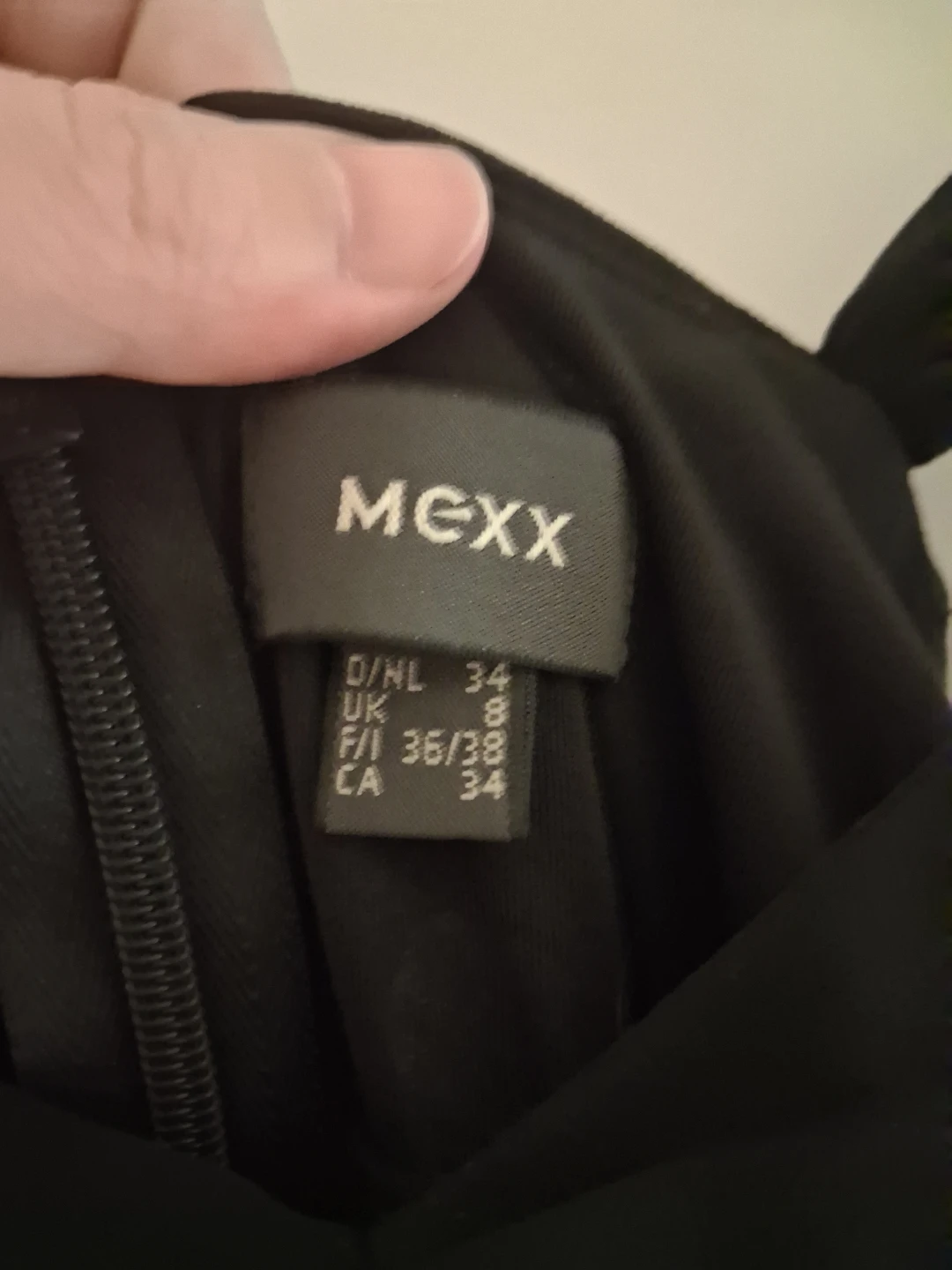 Mexx Little Black Dress - Size 34 - photo 3