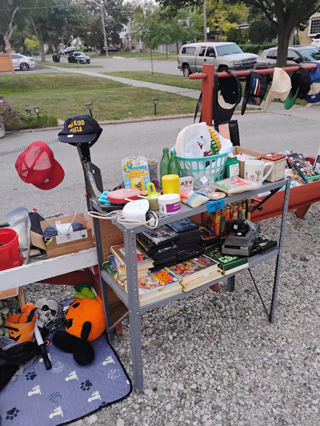 Yard sale August 23 CANCELLED DUE TO WEATHER - photo 4