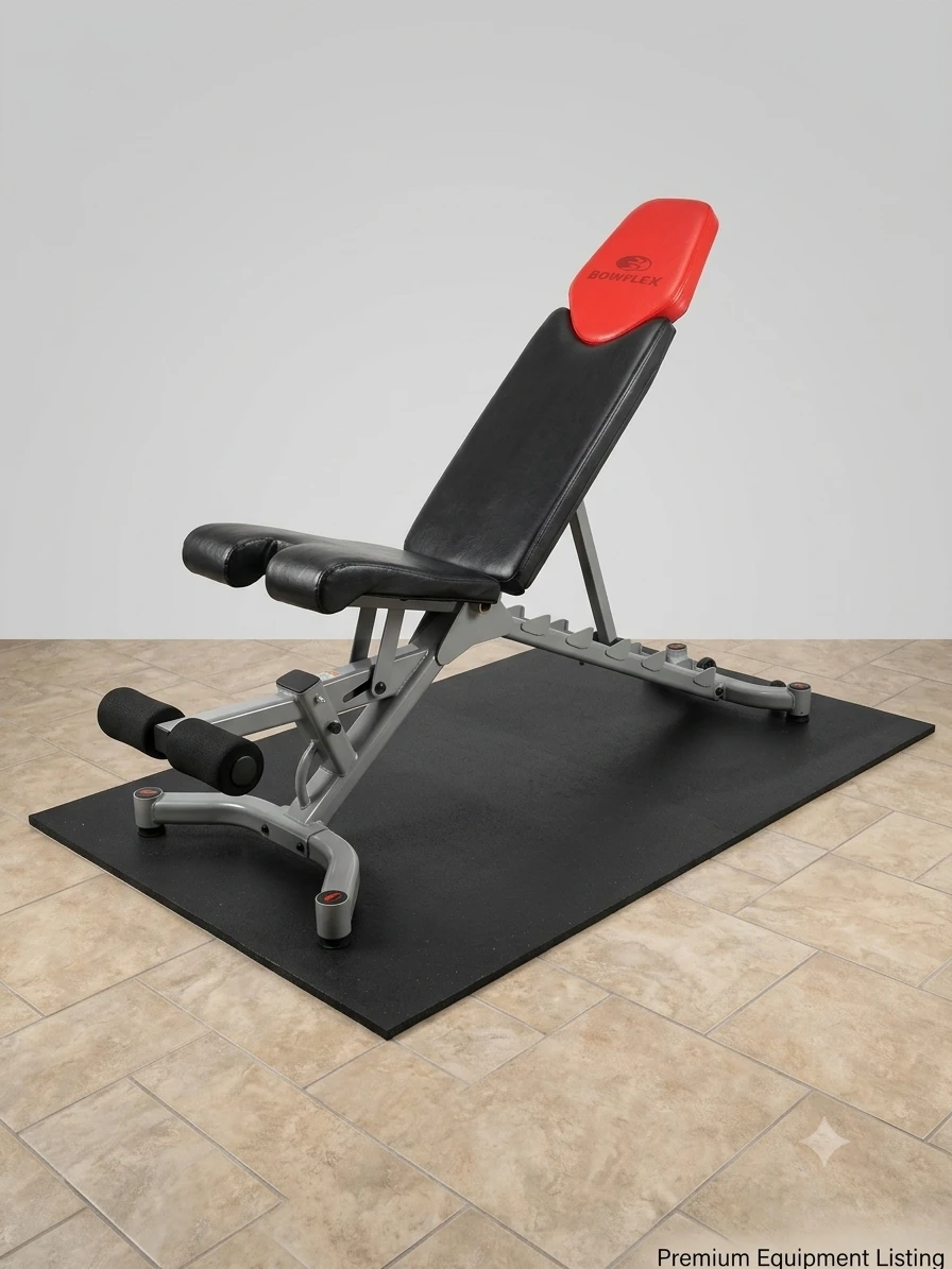 🏋️ COMPLETE HEAVY-DUTY HOME GYM & FITNESS PACKAGE 🏋️