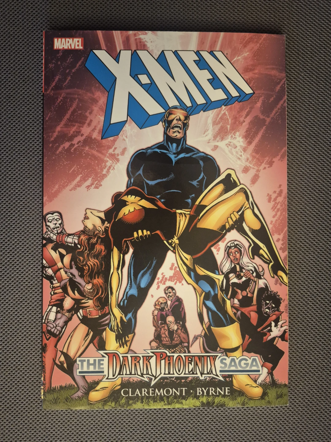 X-Men: The Dark Phoenix Saga (TPB)