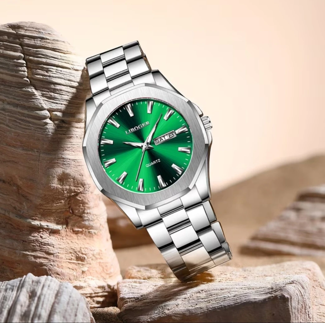 LIBOGER Quartz Watch - photo 4