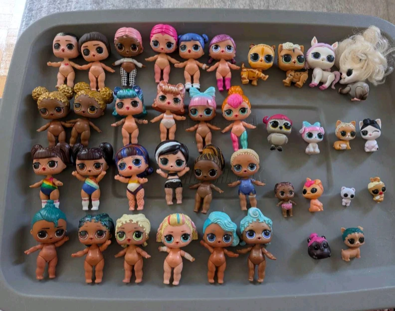 Massive L.O..L. Surprise! Mega-Collection Sale