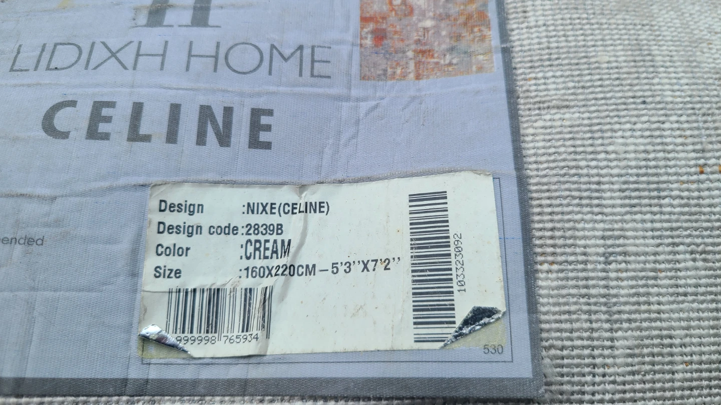 LIDIXH HOME Celine Rug - photo 5