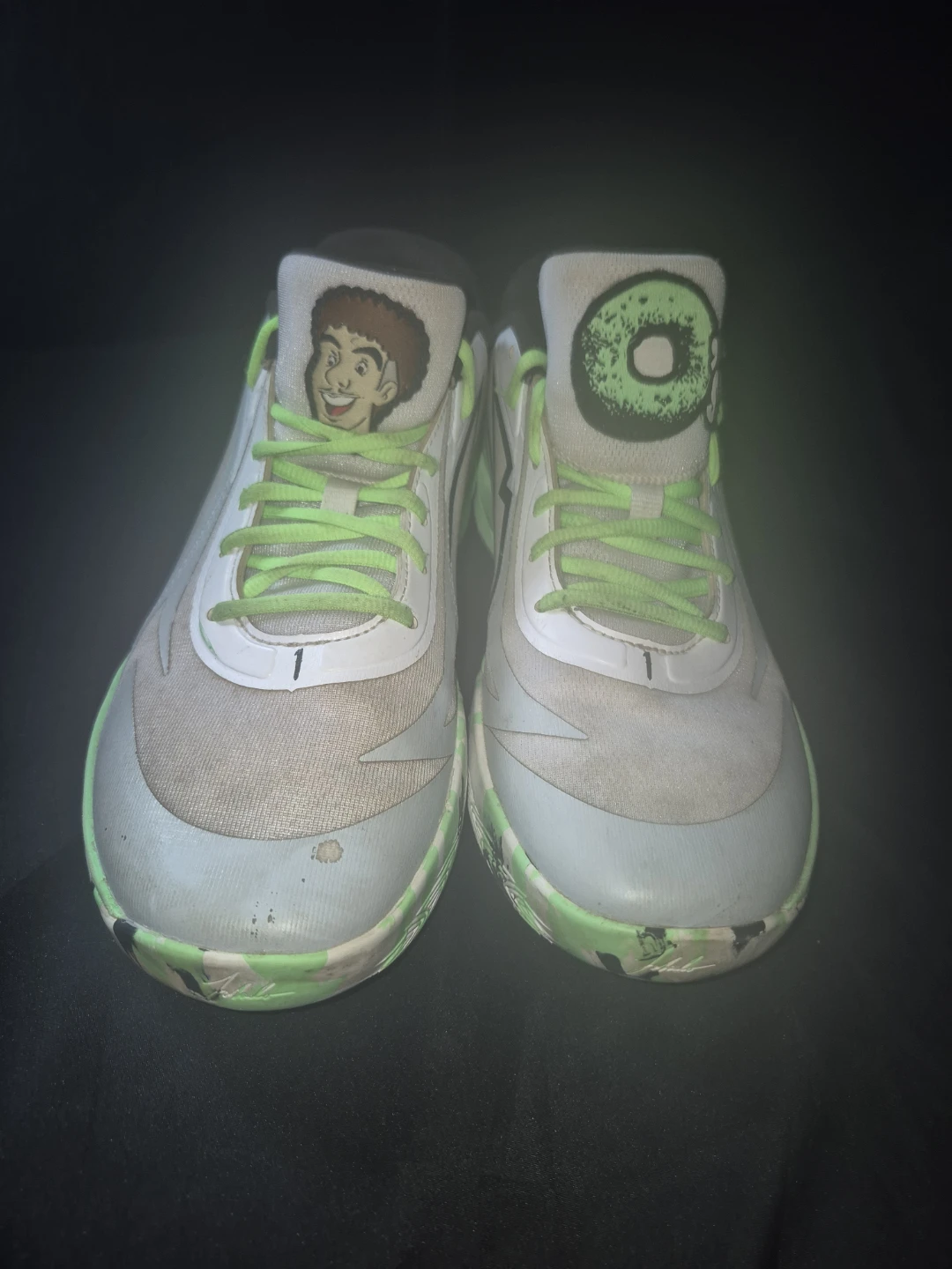 Puma Basketball Shoes - photo 4