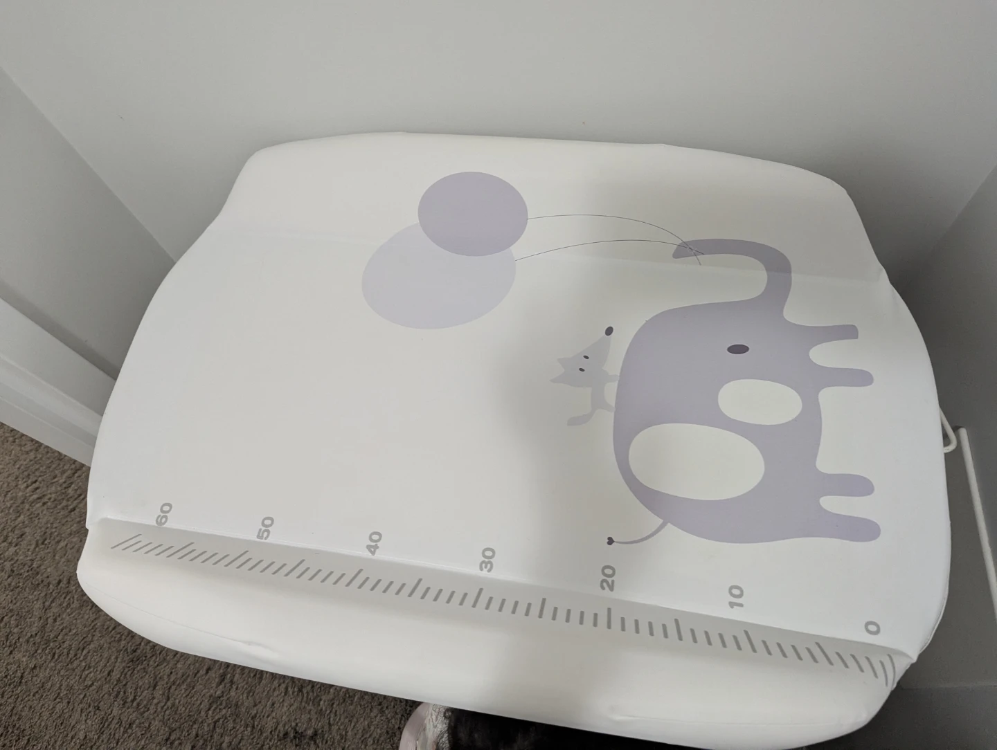 Infants baby changing station - bassinet and changing station - photo 2