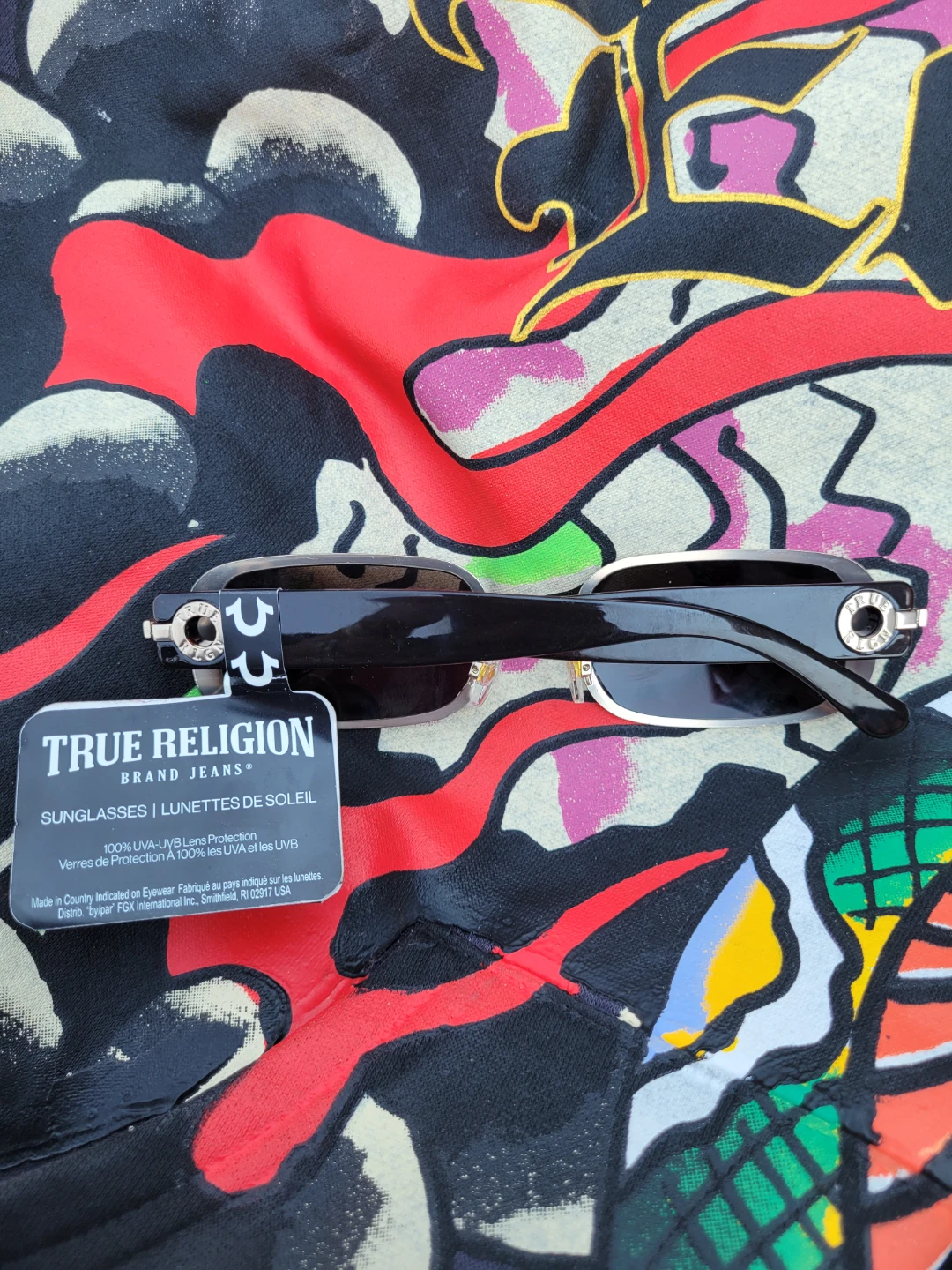 True Religion Sunglasses - photo 2