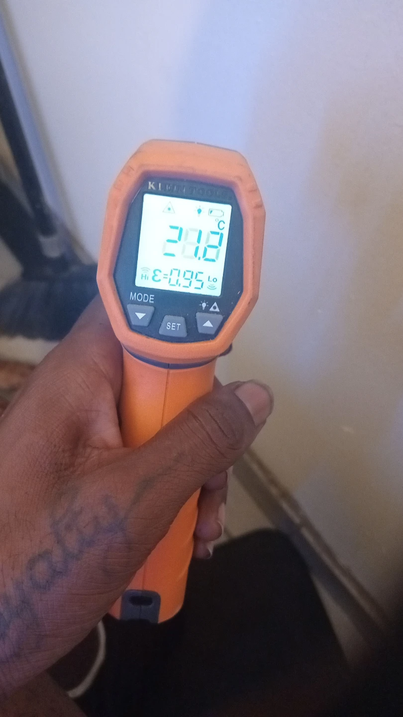 Klein Tools Dual Laser Infrared Thermometer - photo 4