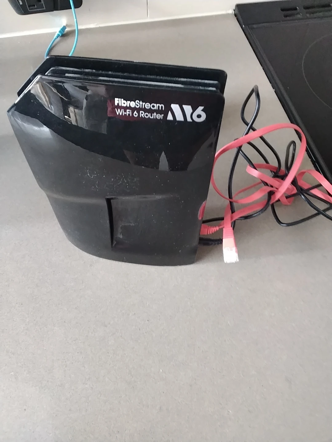 FibreStream Wi-Fi 6 Router