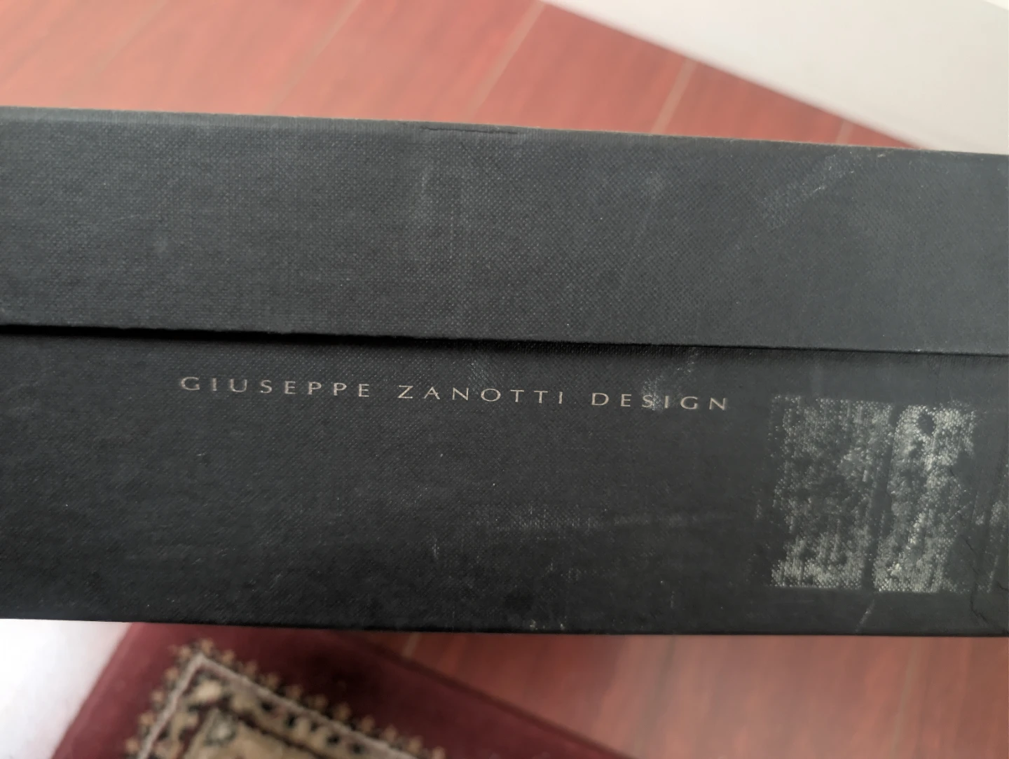 Giuseppe Zanotti Black Suede Peep-Toe Heels - photo 4