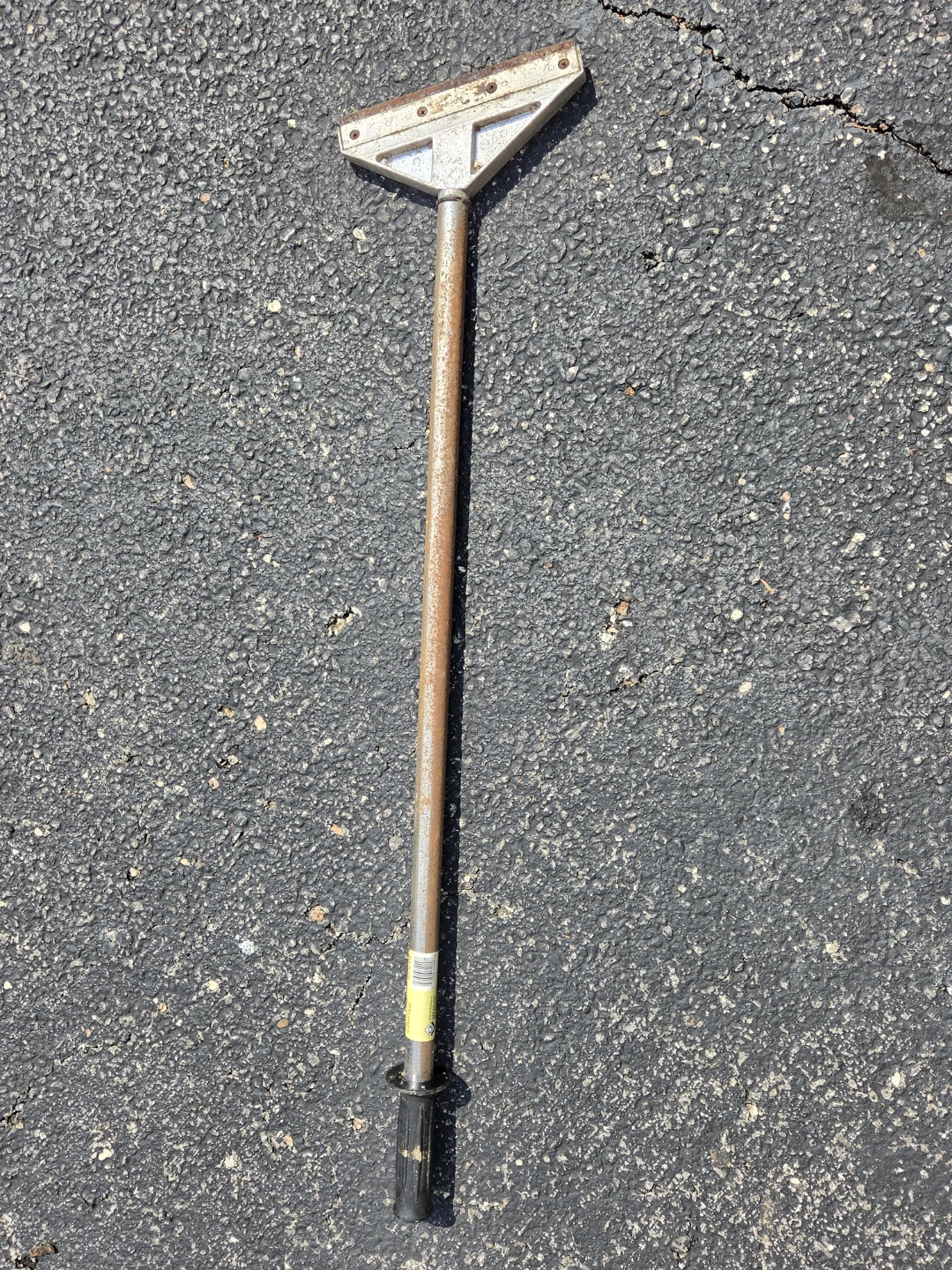QEP Adjustable Floor Razor Stripper - photo 4