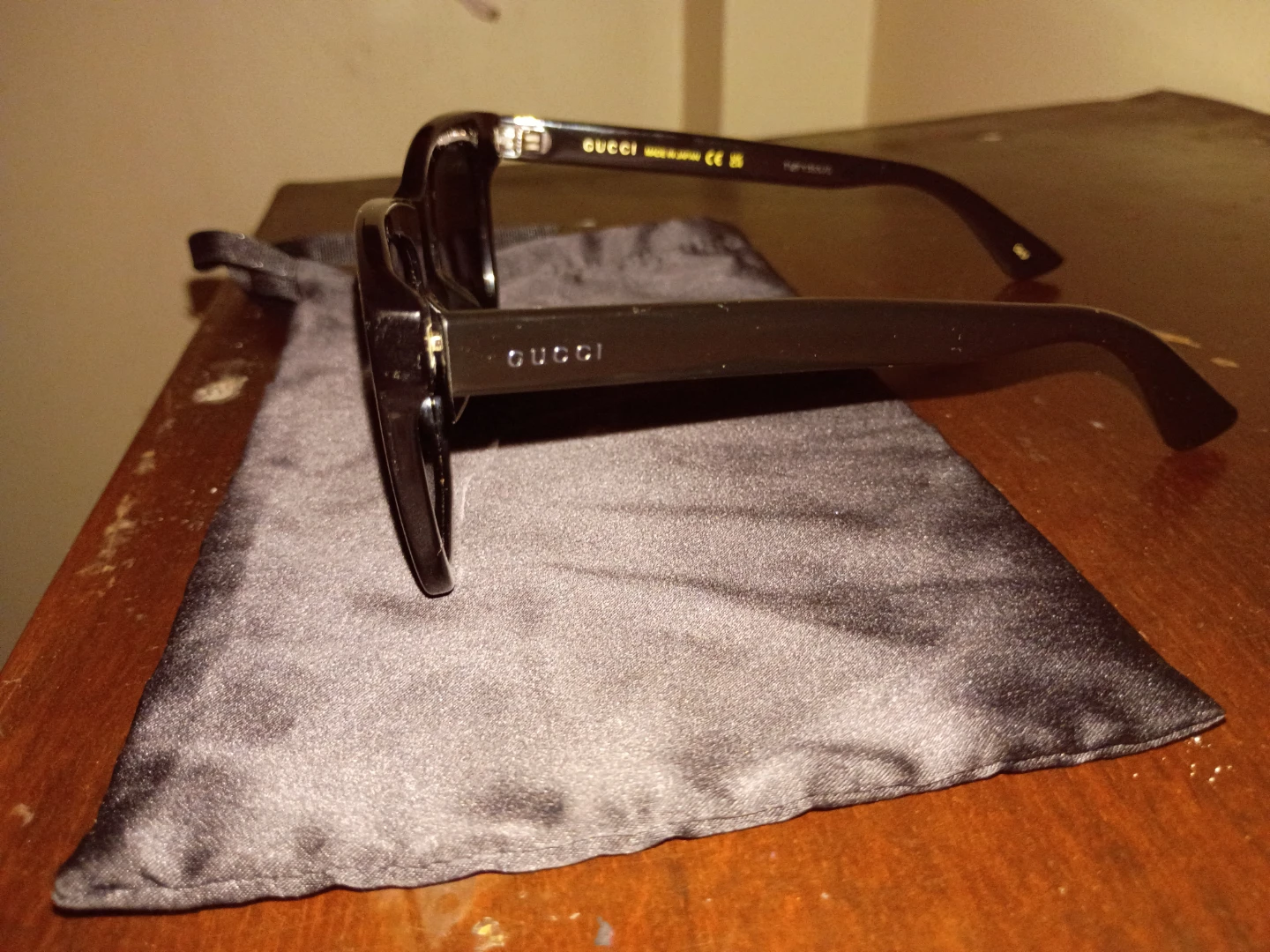 Gucci GG0057SKN Sunglasses - photo 2