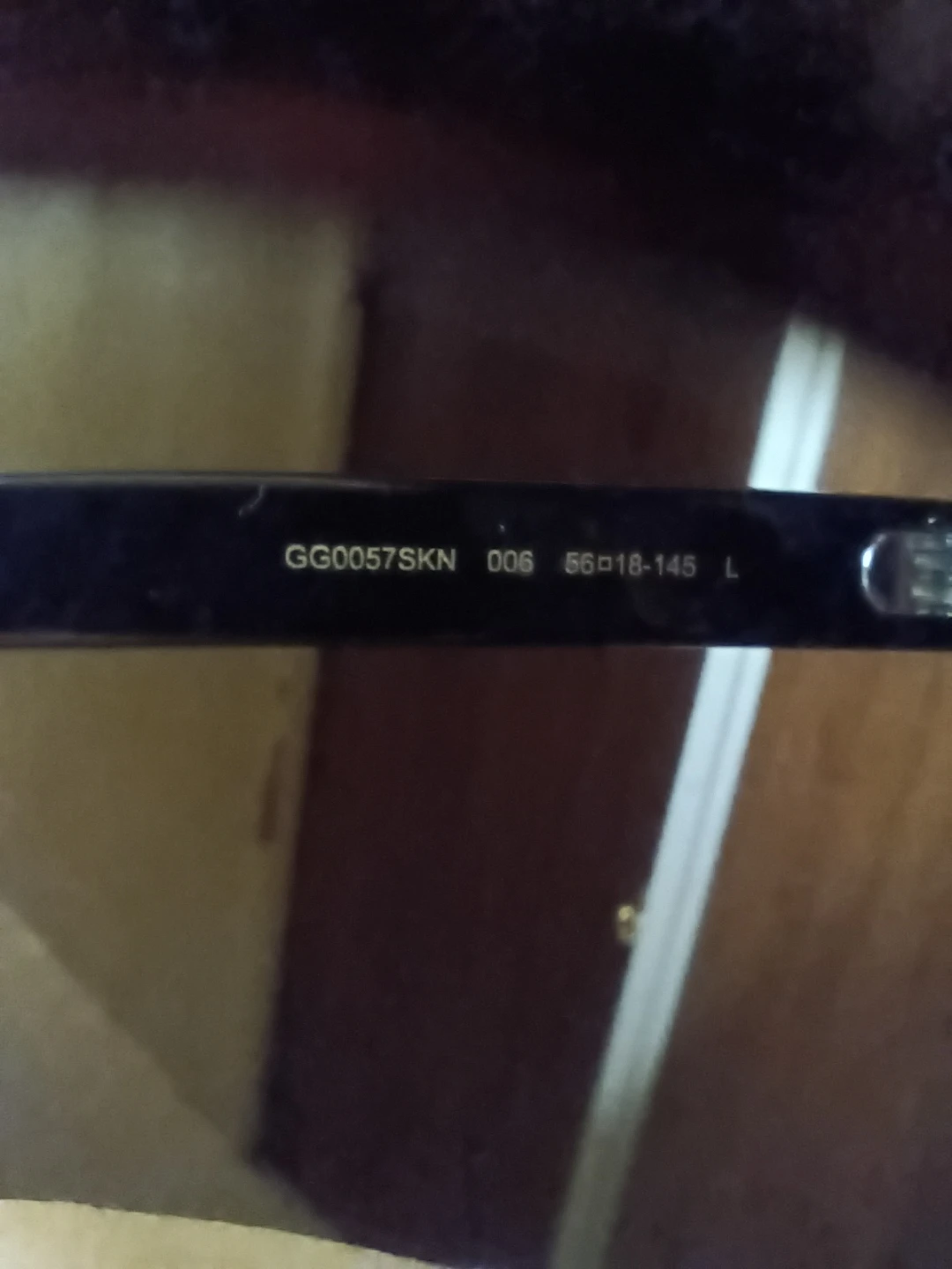 Gucci GG0057SKN Sunglasses - photo 3