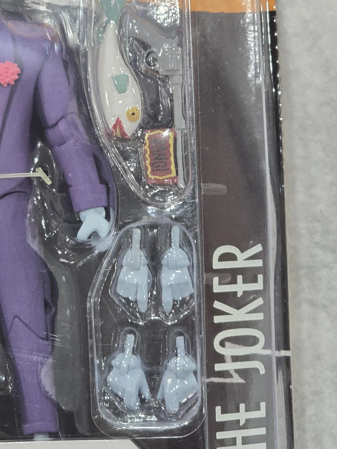 Batman The Adventures Continue The Joker Action Figure - photo 3
