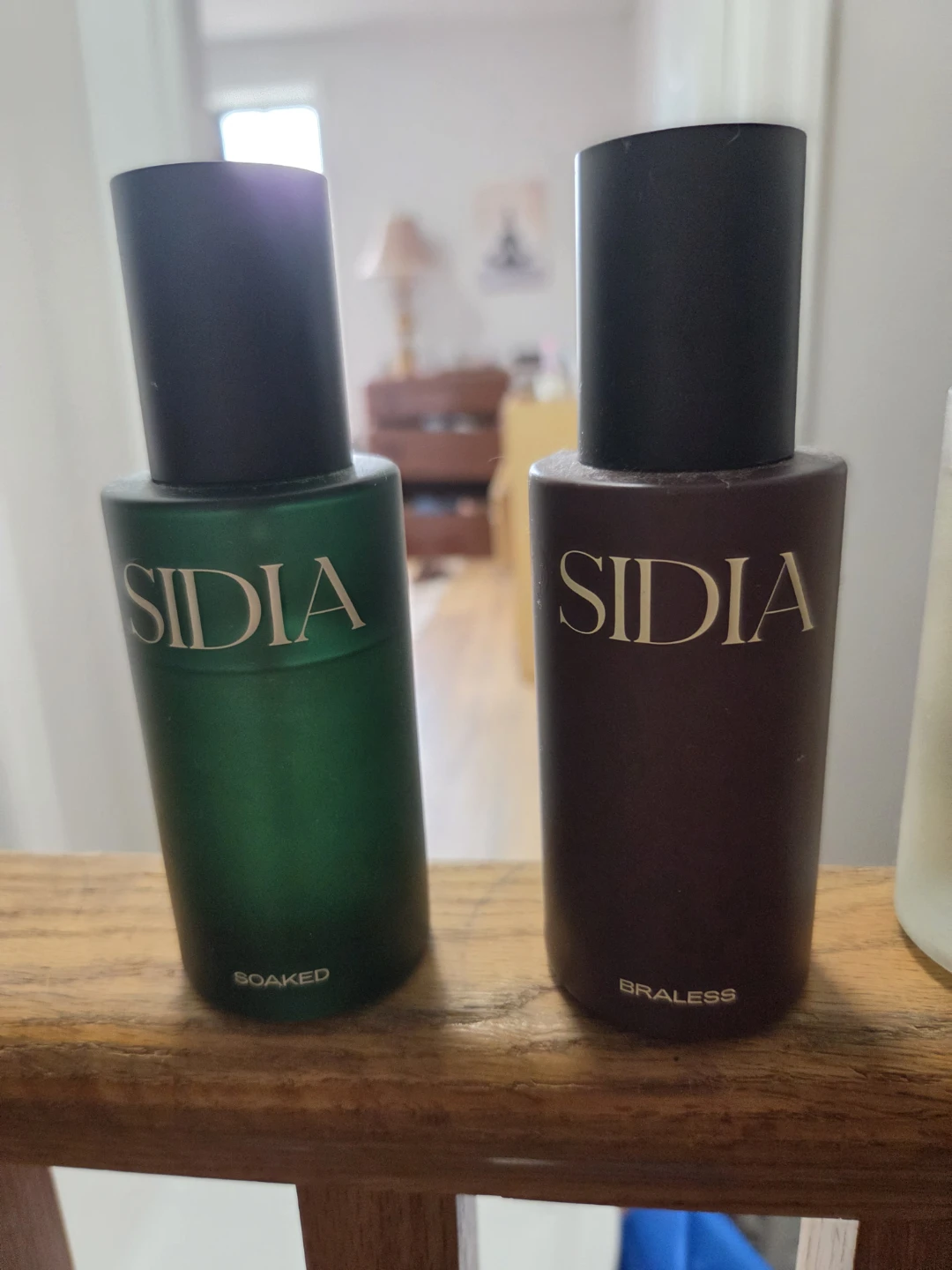 SIDIA Perfume Set