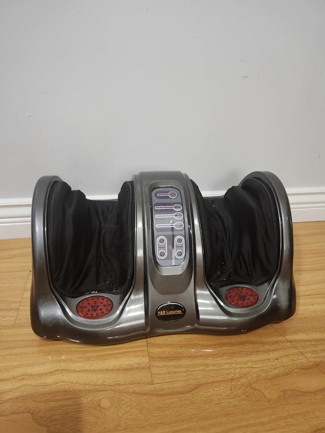 H&B Luxuries Foot Massager