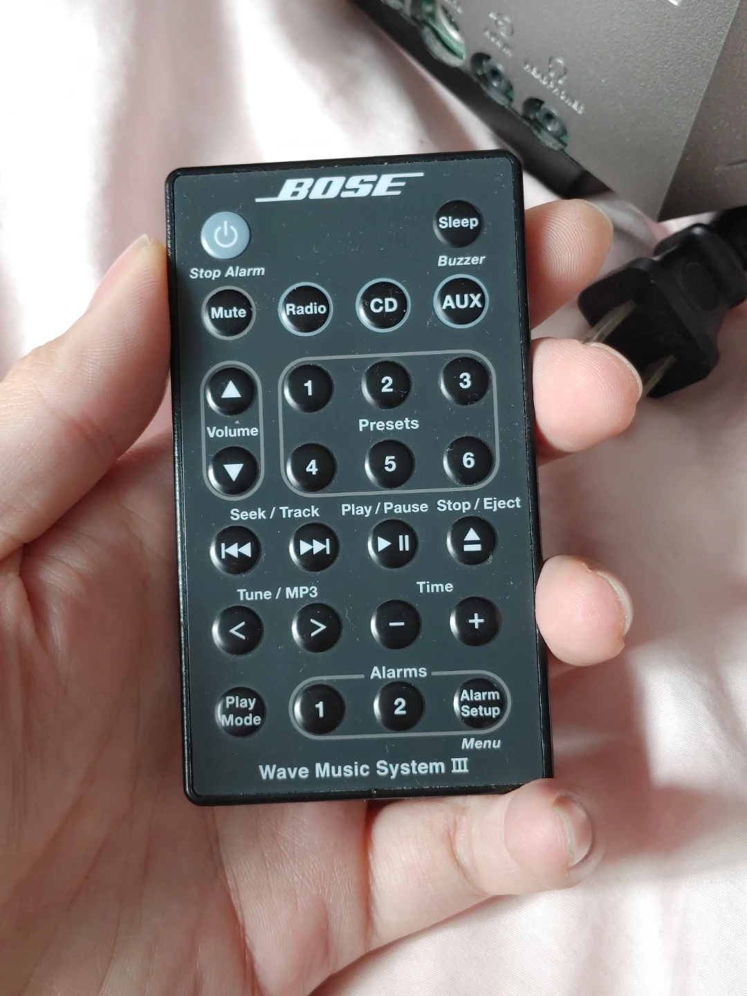 Bose Wave Music System III - photo 2