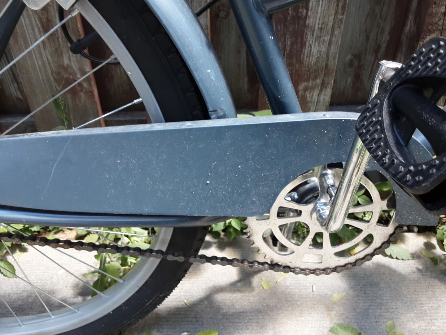 Supercycle Women's Cruiser Bicycle - Blue Gray - photo 4