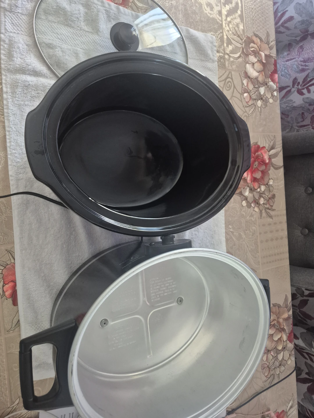 Hamilton Beach Slow Cooker