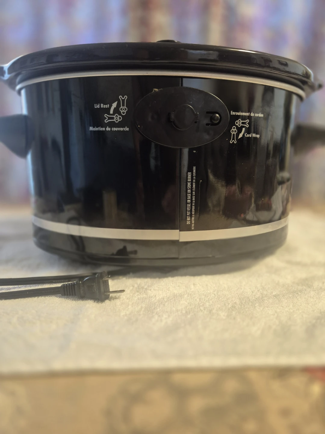 Hamilton Beach Slow Cooker - photo 4