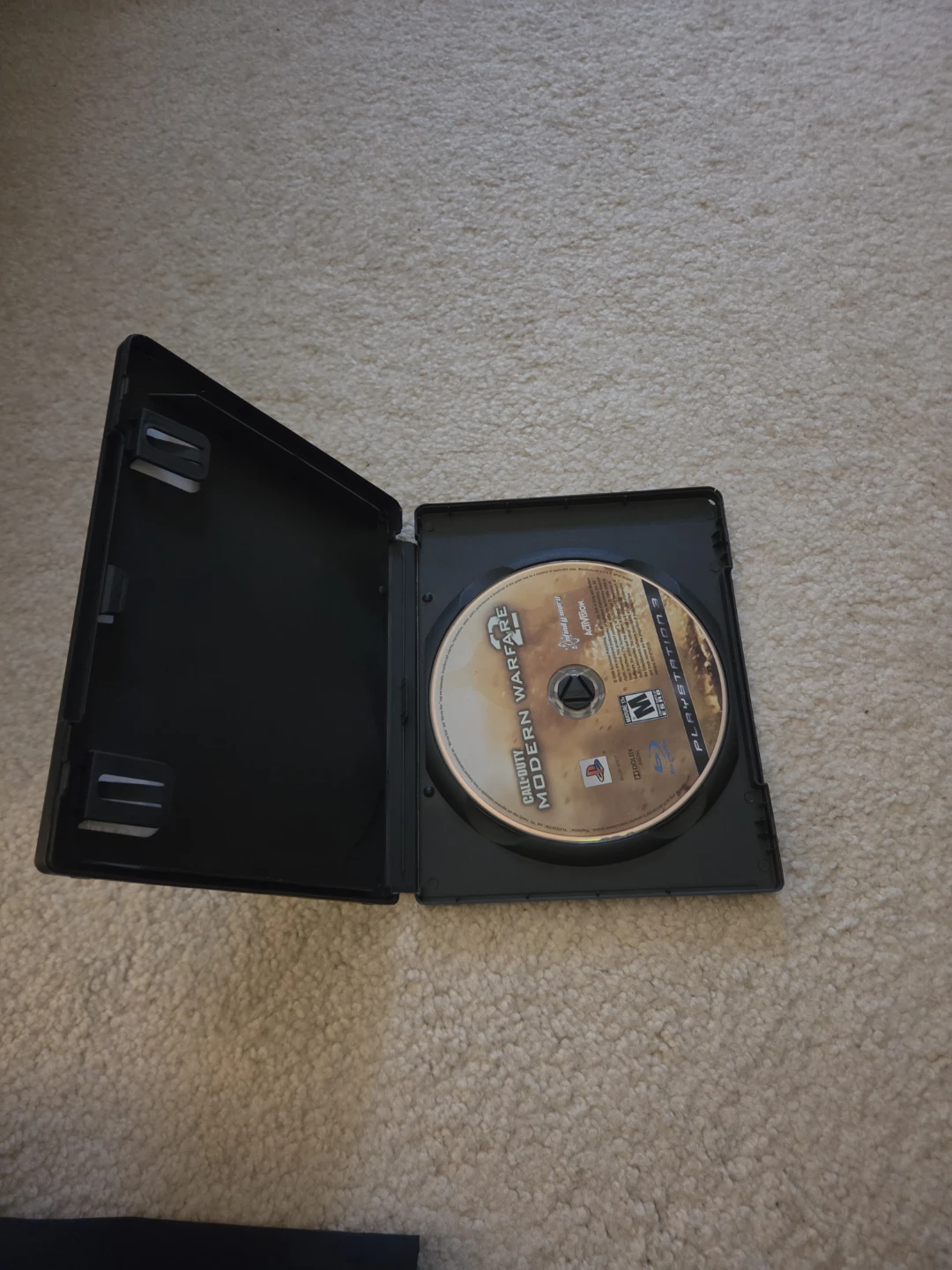 Call of Duty Modern Warfare 2 (PS3) Video Game - photo 2