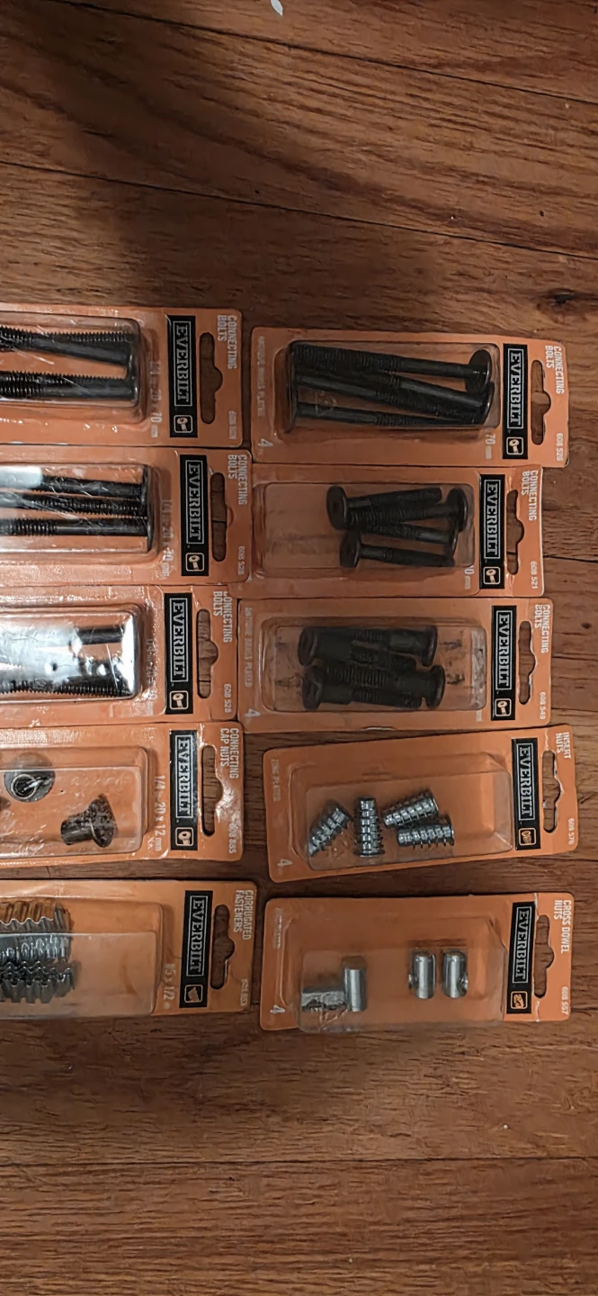 Everbilt Assorted Fasteners and Hardware - photo 3