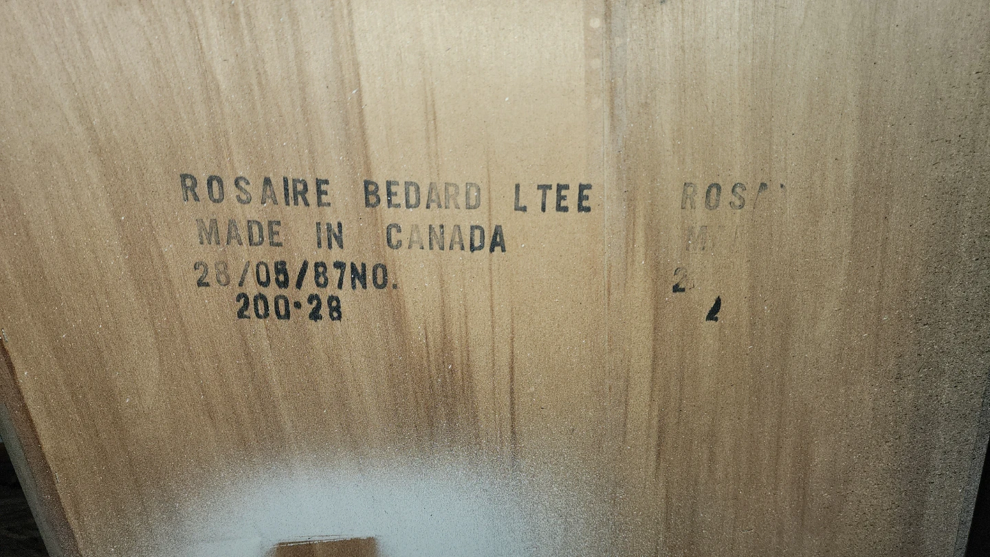 Vintage Solid Wood Corner Hutch - photo 5