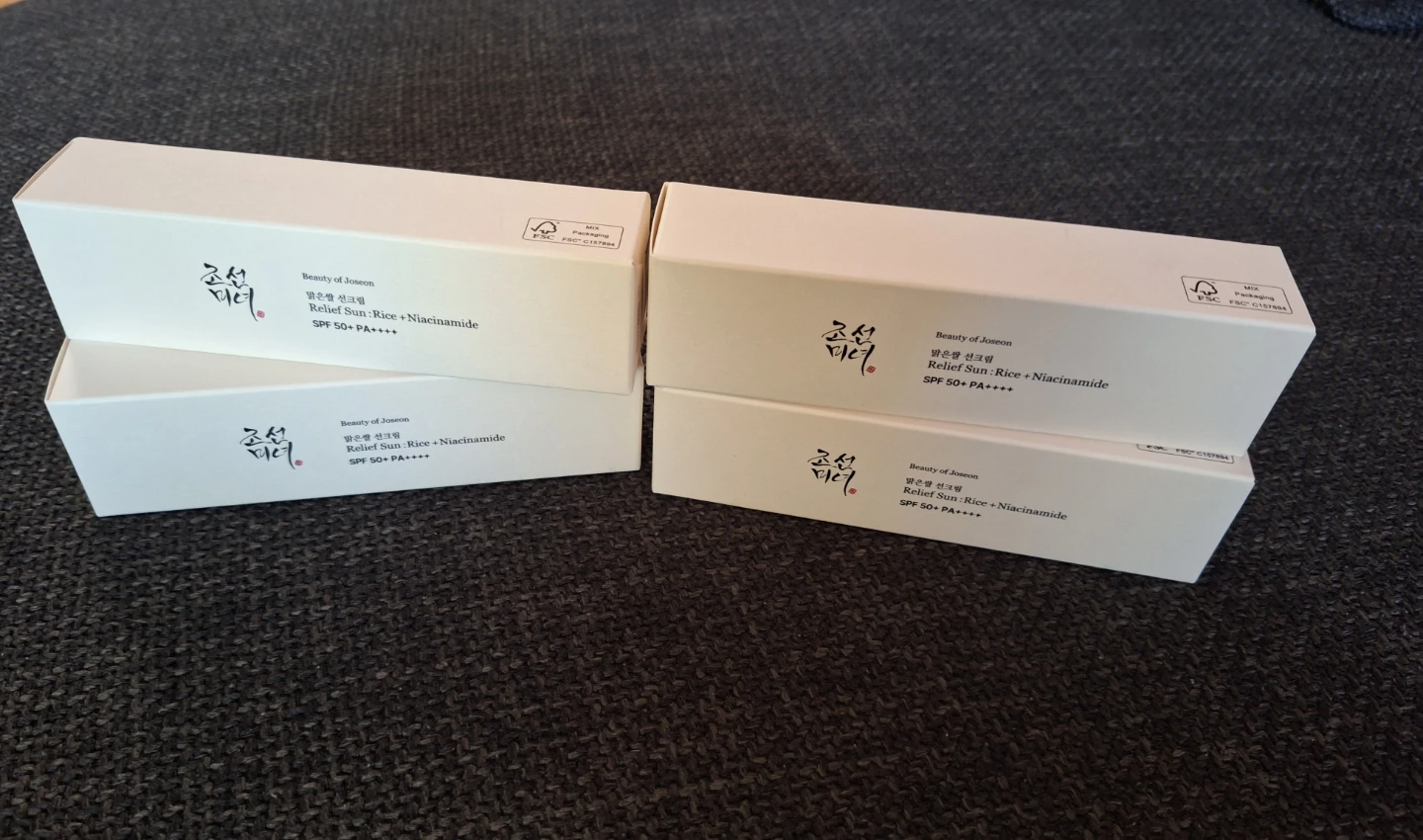 Beauty of Joseon Relief sun: Rice + Niacinamide - photo 2